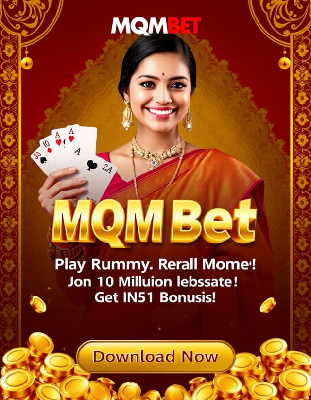 MQM Bet Banner